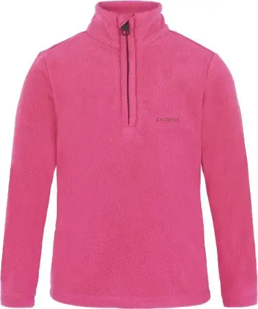 Protest PRTREMUTEY TODDLER 1/4 ZIP Fleece foxy pink Warehouse One Sale