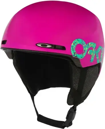 Oakley MOD1 KIDS Helm ultra purple w/ fp splttr Warehouse One Sichere Zahlung