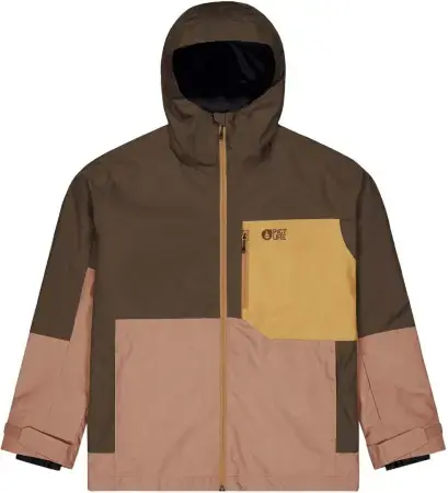 Schnäppchen Picture NITRIC Jacke chicory cedar brown Warehouse One