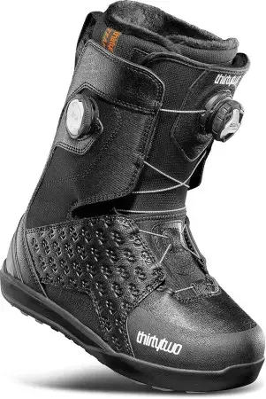 Markenprodukt Thirtytwo LASHED DOUBLE BOA WOMEN Boot black Warehouse One