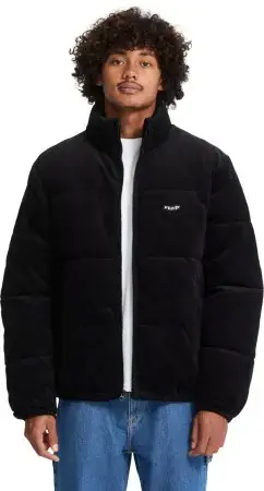 Sofort Bestellen Volcom WALLTZ CORD Jacke black Warehouse One