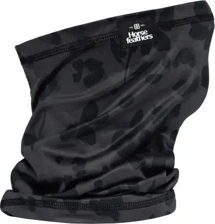 Sale Horsefeathers NECK WARMER floral cheetah Warehouse One