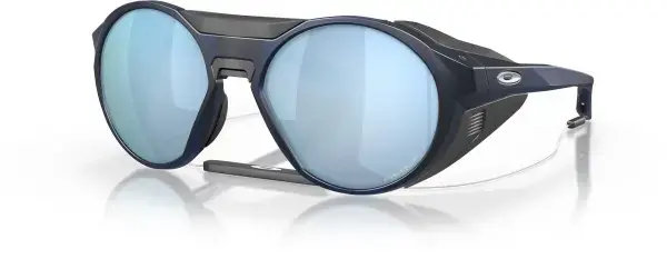 Neu Oakley CLIFDEN Sonnenbrille matte translucent blue/prizm deep water polarized Warehouse One
