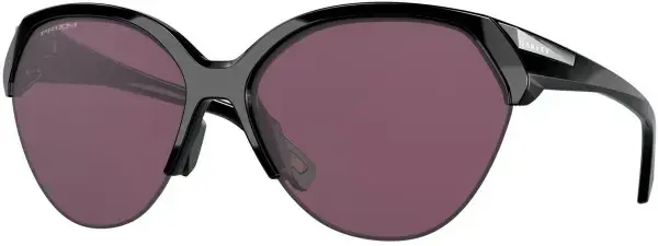 Bestpreis Oakley TRAILING POINT Sonnenbrille polar black/prizm road black Warehouse One