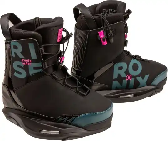 Ronix RISE Boots black/teal/pink Warehouse One Direktkauf