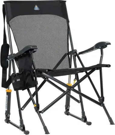 Gci BREEZE ROCKER Campingstuhl black Warehouse One Saisonangebot