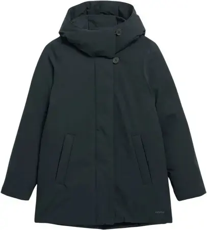 Elvine MYSIA Mantel dark navy Warehouse One Billig