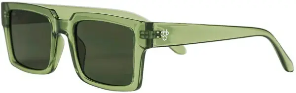 Chpo STELLAR Sonnenbrille forest green/green Warehouse One Preis Gesenkt