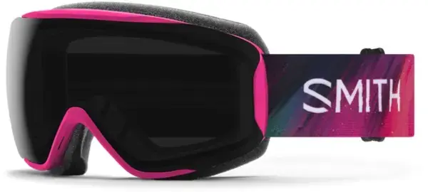 Markenprodukt Smith MOMENT Schneebrille supernova/chromapop sun black Warehouse One