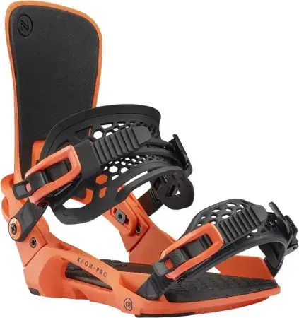 Abverkauf Nidecker KAON-PRO Bindung neon black Warehouse One