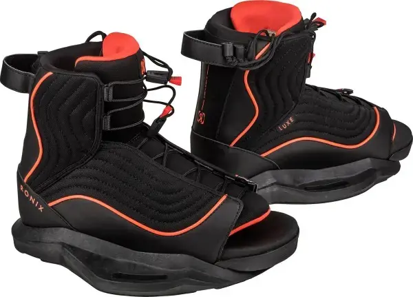 Top-Angebot Ronix LUXE Boots black/coral Warehouse One