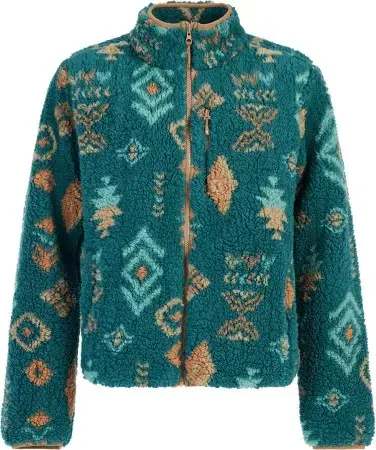 Protest PRTADELE Zip Fleece rainstorm blue Warehouse One Schnäppchen