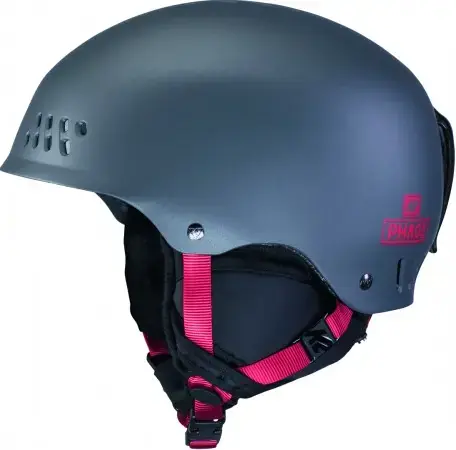 K2 PHASE PRO Helm gunmetal Warehouse One Beliebt