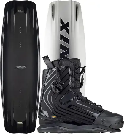 Ronix ONE LEGACY CORE inkl. ONE Boots gloss midnight Warehouse One Neu Im Sortiment