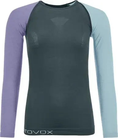 Ortovox 120 COMP LIGHT WOMEN Longsleeve dark arctic grey Warehouse One Online Kaufen