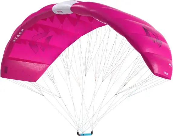 Duotone STASH Parawing pink Warehouse One Solange Der Vorrat Reicht