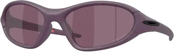 Neue Ware Oakley PORTAL JACKET Sonnenbrille matte aubergine/prizm road black Warehouse One