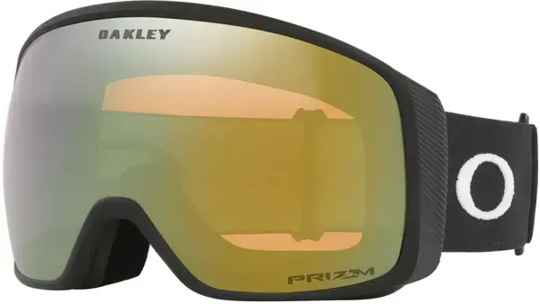 Oakley FLIGHT TRACKER L Schneebrille matte black/prizm sage gold Warehouse One Neu Im Sortiment