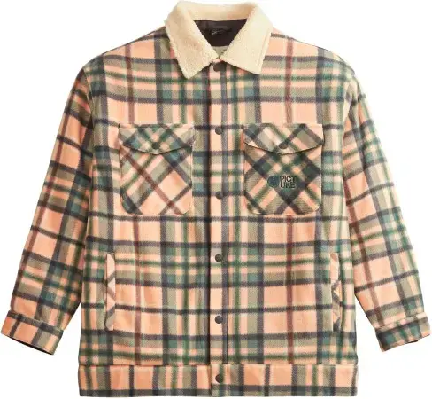 Picture GAIBY Jacke plaid toast Warehouse One Jetzt Bestellen