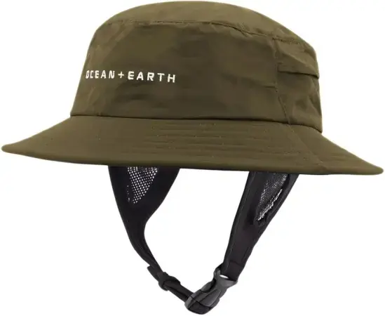 Ocean earth KIDS BINGIN SOFT PEAK SURF Hut olive Warehouse One Ausverkauf