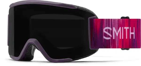 Nur Für Kurze Zeit Smith SQUAD S Schneebrille dreamscape/chromapop sun black Warehouse One
