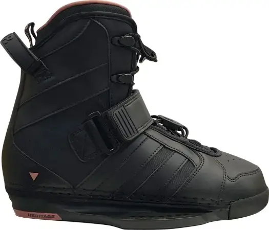 Dup FIGMENT HERITAGE Boots black Warehouse One Direktkauf