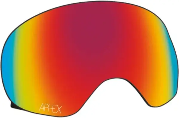 Neuheit Aphex XPR Ersatzglas revo red Warehouse One