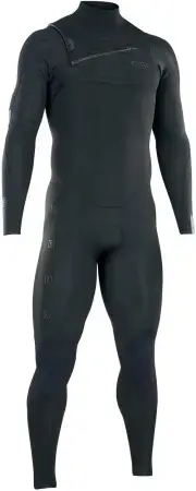 Nur Heute Ion SEEK CORE 5/4 CHEST ZIP Full Suit black Warehouse One