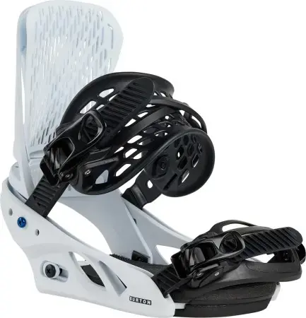 Burton ESCAPADE Bindung white Warehouse One Neue Kollektion