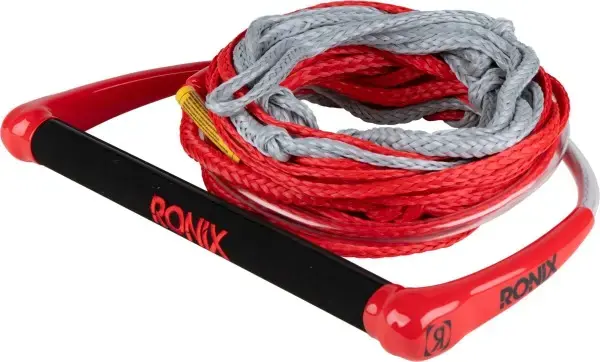 Ronix COMBO 2.0 Hantel red/grey + 65 PE Seil Warehouse One Geprüft