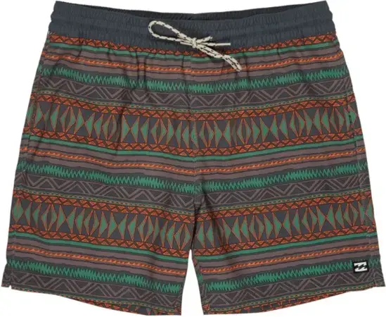 Billabong SUNDAYS LAY BACK 17 Boardshort charcoal grey Warehouse One Preisknaller