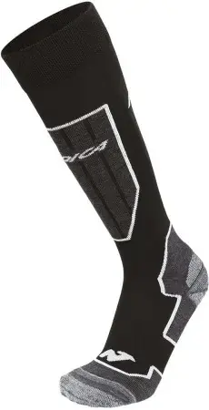 Nordica LITE Socken black/white Warehouse One Günstig