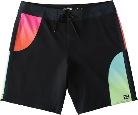 Billabong CYLINDERS PRO 19 Boardshort black Warehouse One Nur Heute