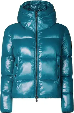 Save the duck BIDDY Jacke horizon blue Warehouse One Aktuell
