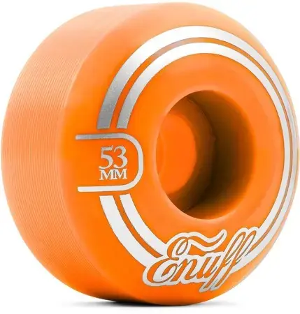 Heißes Angebot Enuff REFRESHER II 4er Pack Rollenset orange Warehouse One