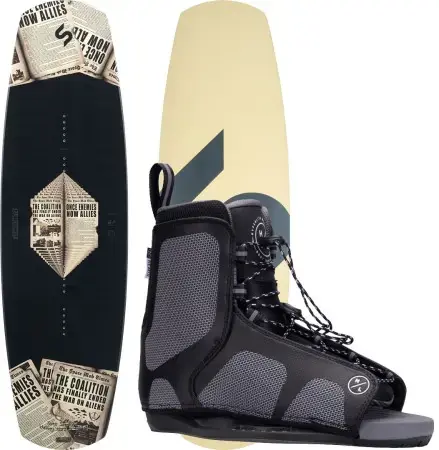 Top-Angebot Slingshot COALITION inkl. HYPERLITE REMIX Warehouse One