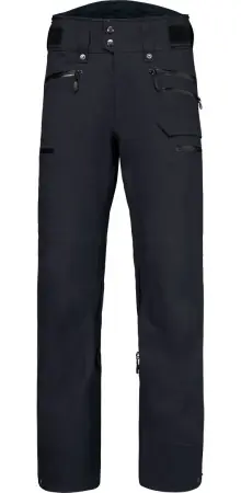 Preisknaller Norrona LOFOTEN GORE-TEX PRO PLUS Hose caviar black Warehouse One