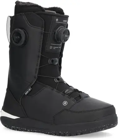 Angebot Ride LASSO Boot black Warehouse One