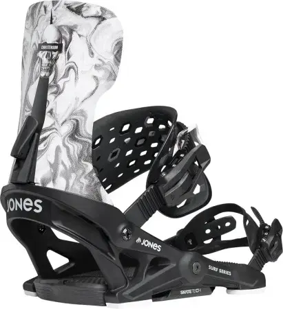 Jones METEORITE SURF SERIES Bindung black Warehouse One Neu Im Sortiment