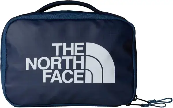 Neu The north face BASE CAMP VOYAGER Kulturbeutel shady blue/summit navy Warehouse One