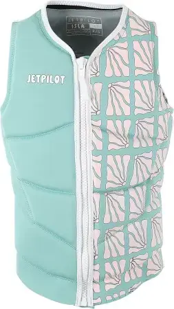 Preisreduziert Jet pilot ISLA X1 Weste teal Warehouse One