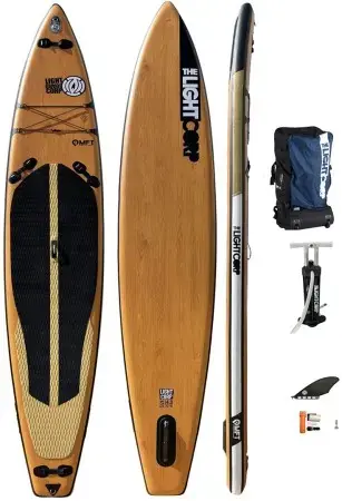 Light MFT SERIES TOURER 14,0x32 SUP wood Warehouse One Garantierte Lieferung