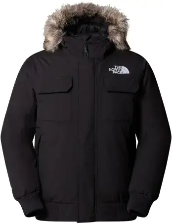 The north face MCMURDO BOMBER Jacke tnf black/tnf black Warehouse One Ausverkauf