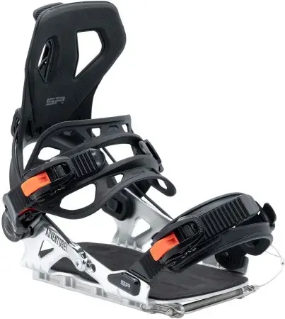 Highlight Sp MULTIENTRY SPLIT Bindung black/silver Warehouse One