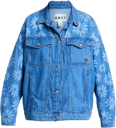 Meistverkauft Roxy SALTY HORIZON Jacke surf wash Warehouse One