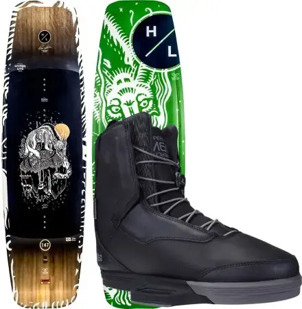 Hyperlite GUARA 147 inkl. M60 Boots Warehouse One Letzte Chance