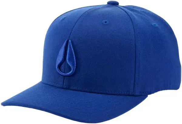 Nixon DEEP DOWN FLEXFIT Cap royal/royal Warehouse One Jetzt Bestellen