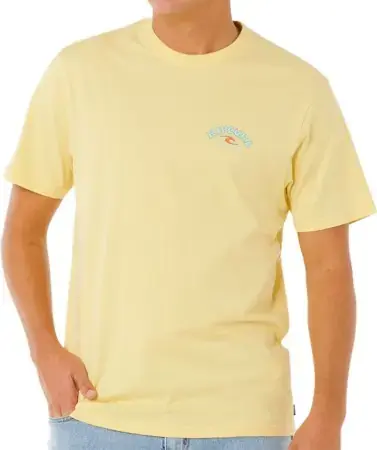 Rip curl SHRED TIL T-Shirt sunlight Warehouse One Expressversand