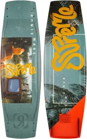 Heißes Angebot Ronix SUPREME AIR CORE 3 Wakeboard Warehouse One