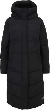 Iriedaily PADDY 24 Mantel black Warehouse One Echt